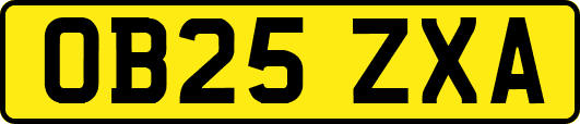 OB25ZXA