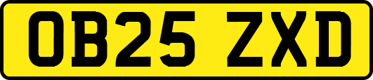 OB25ZXD
