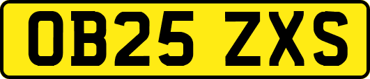 OB25ZXS