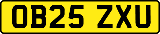 OB25ZXU
