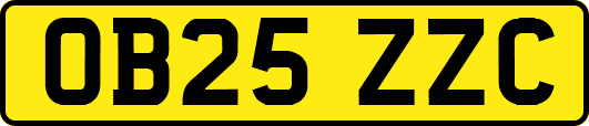 OB25ZZC