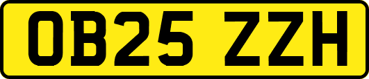 OB25ZZH
