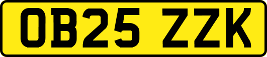 OB25ZZK