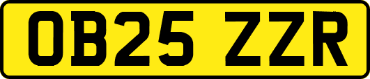 OB25ZZR