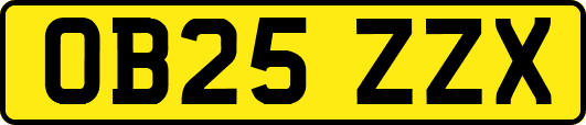 OB25ZZX