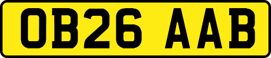OB26AAB