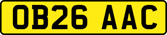 OB26AAC