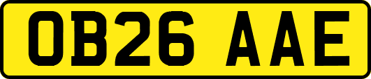 OB26AAE