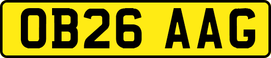 OB26AAG