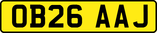 OB26AAJ