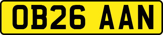 OB26AAN