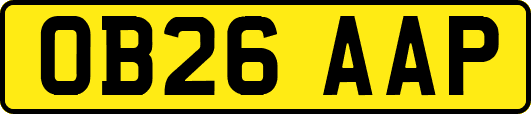 OB26AAP