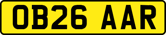 OB26AAR