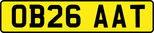 OB26AAT
