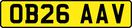 OB26AAV