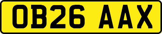 OB26AAX