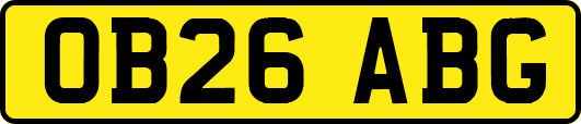 OB26ABG