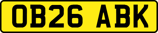 OB26ABK