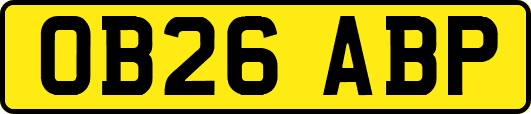 OB26ABP