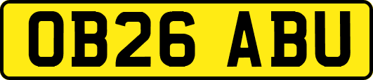 OB26ABU