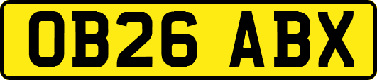 OB26ABX