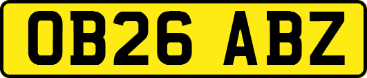 OB26ABZ