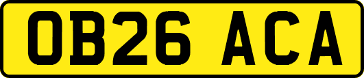 OB26ACA