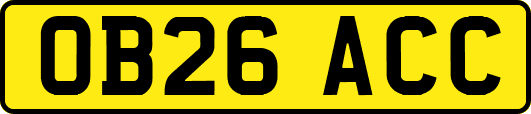 OB26ACC