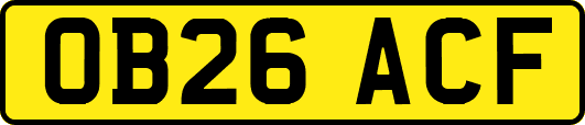 OB26ACF