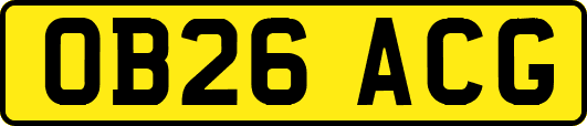 OB26ACG