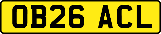 OB26ACL