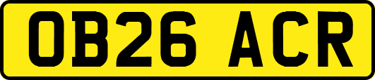 OB26ACR