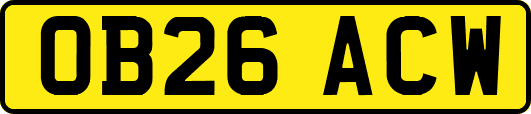 OB26ACW