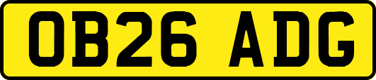 OB26ADG