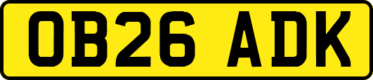 OB26ADK