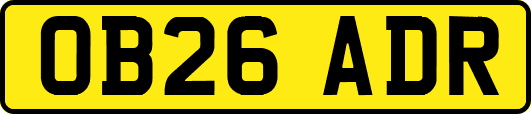 OB26ADR