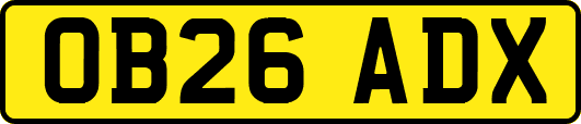 OB26ADX