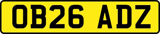 OB26ADZ