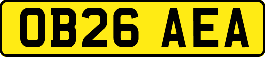 OB26AEA