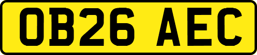 OB26AEC
