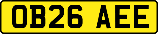OB26AEE