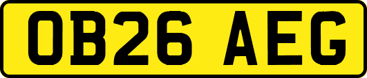 OB26AEG