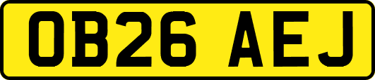 OB26AEJ