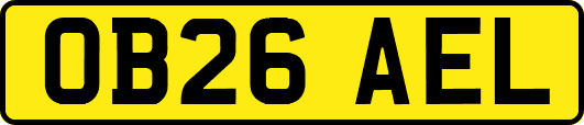 OB26AEL
