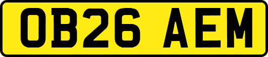 OB26AEM