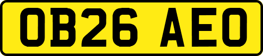 OB26AEO