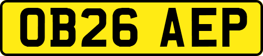 OB26AEP