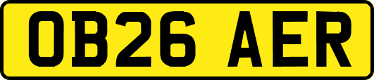 OB26AER
