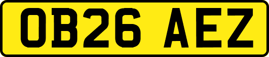 OB26AEZ