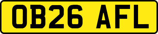 OB26AFL